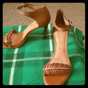 Coach heels